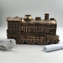 Difusor KP-2100 - Bronze Tren