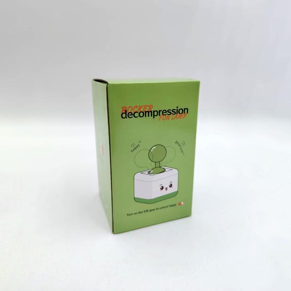 Lampara XR-MM-L2411 Maquina de Juego - Verde