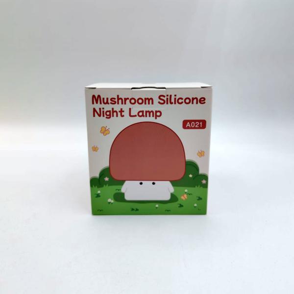 Lampara A021 Hongo - Blanco