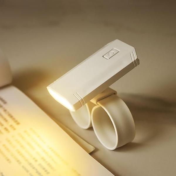 Lampara Luz LED para Muñeca LJC-226 - Blanca