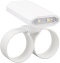 Lampara Luz LED para Muñeca LJC-226 - Blanca