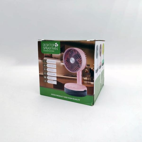 Ventilador RL-01 - Blanco