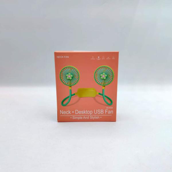 Ventilador DD8026S - Celeste