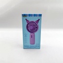 Ventilador DD8003D - Morado