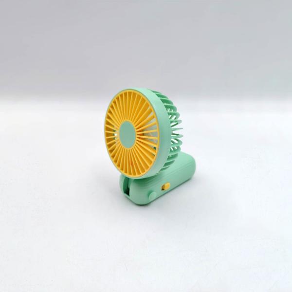 Ventilador DD8107 - Verde