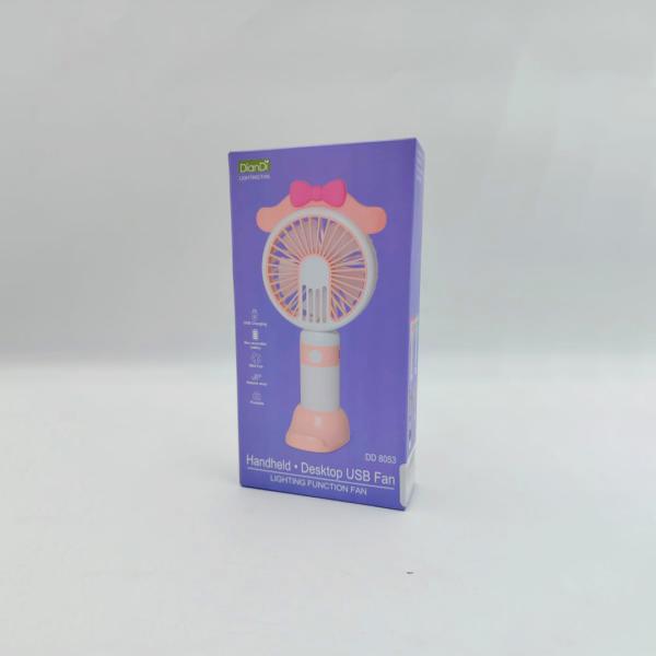 Ventilador DD8053A - Verde