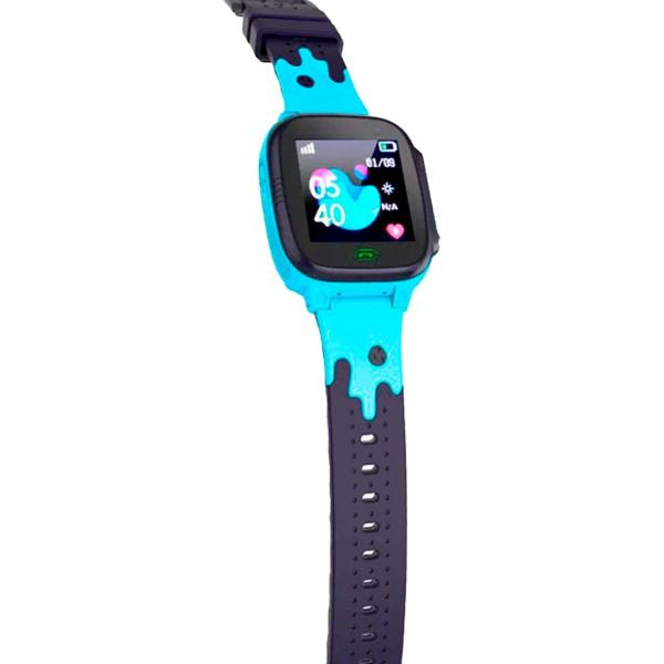 Reloj Inteligente Infantil M1 Ccit - Azul