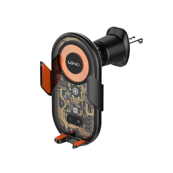 Holder Cargador Inalambrico MA30-1 Ldnio - Negro