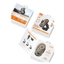 Holder Cargador Inalambrico MA30-1 Ldnio - Negro