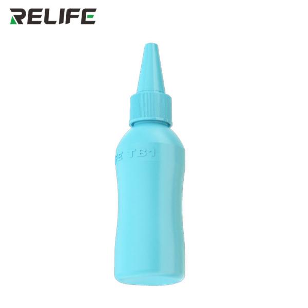 Botella Dispensadora TB1 Relife - Celeste