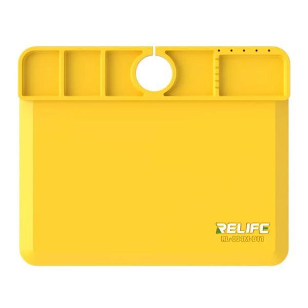 Mesa de Trabajo RL-004M-B11 Relife - Amarilla