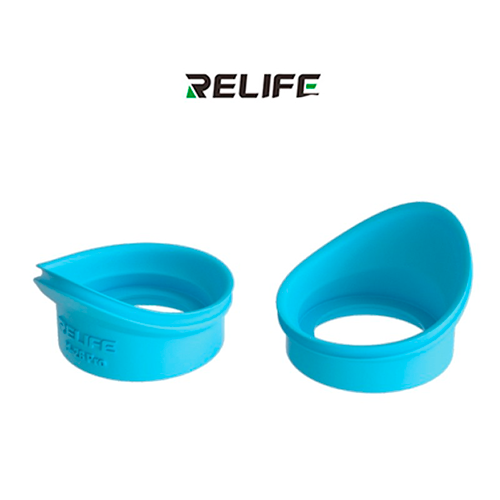 Protector para Microscopio M-26 PRO Relife - Celeste