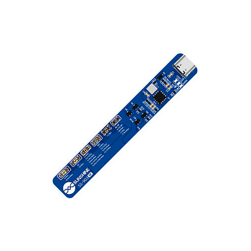 Tarjeta de Prueba para Baterias SS-903 Se Sunshine - Celeste