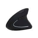 Mouse Inalambrico Ergonomico M886 - Negro