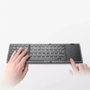 Teclado Inalambrico B089T - Gris