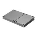 Teclado Inalambrico B089T - Gris