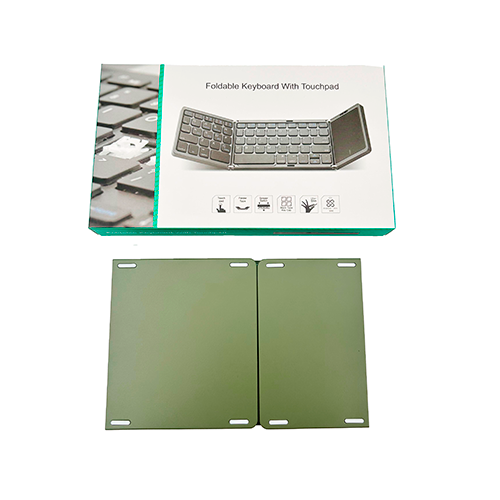 Teclado Inalambrico B089T - Verde