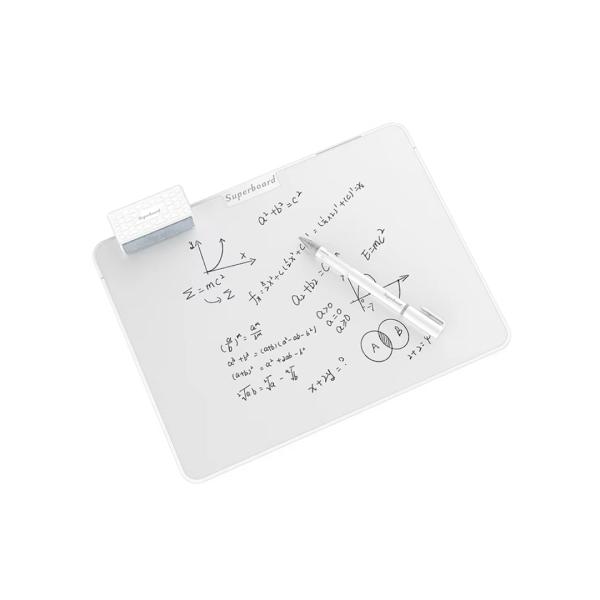 Tableta para Apuntes Electronica XS-B15-E - Blanca