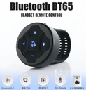 Bluetooth para Carro BT65 - Negro