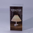 Lampara C70 - Blanca