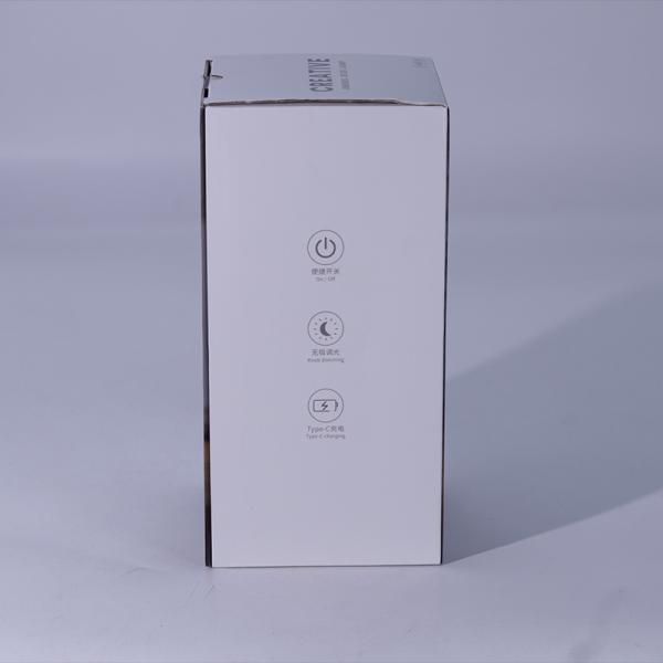 Lampara C70 - Blanca