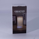 Lampara C70 - Blanca