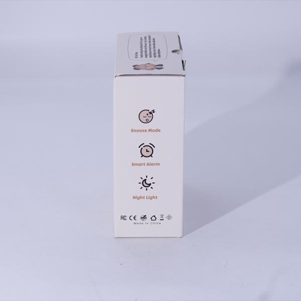 Reloj Despertador XR-MM-L2504 - Cafe