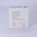 Reloj Despertador XR-MM-L2504 - Cafe