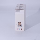 Reloj Despertador XR-MM-L2504 - Cafe