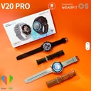 Reloj Inteligente V20 PRO - Negro