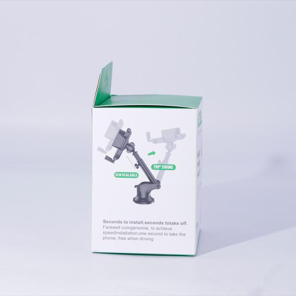 Holder T01 Gerlax - Negro