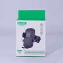 Holder T02 Gerlax - Negro