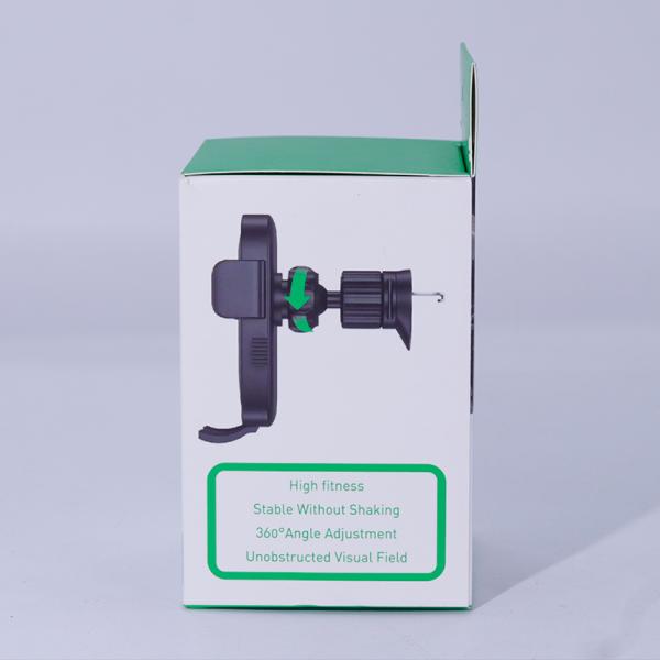 Holder T02 Gerlax - Negro