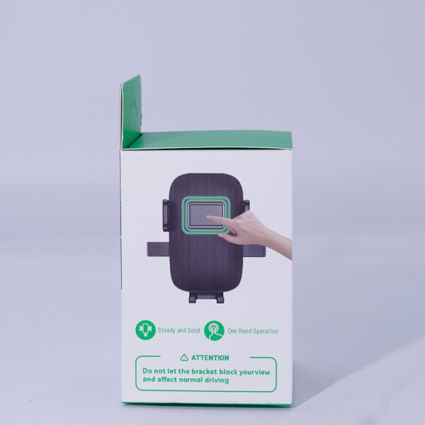 Holder T02 Gerlax - Negro