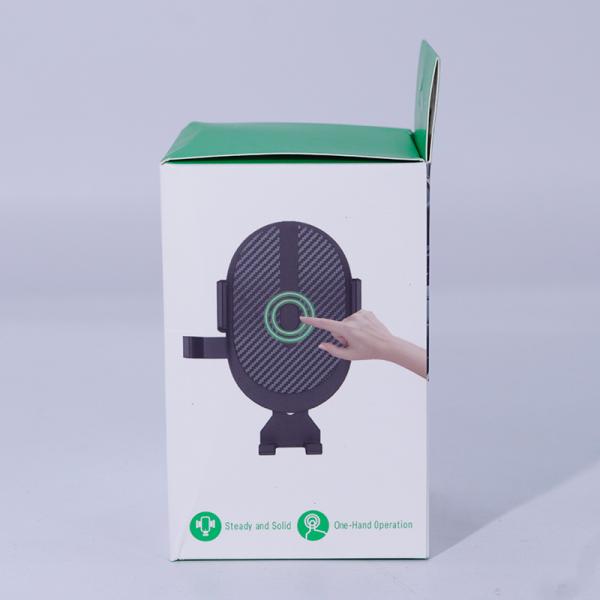 Holder T03 Gerlax - Negro