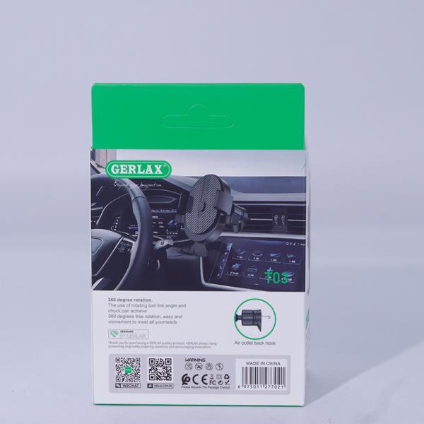 Holder T03 Gerlax - Negro