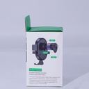 Holder T03 Gerlax - Negro