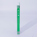 Cable Auxiliar 3.5mm a Lightning GX-06L Gerlax - Negro