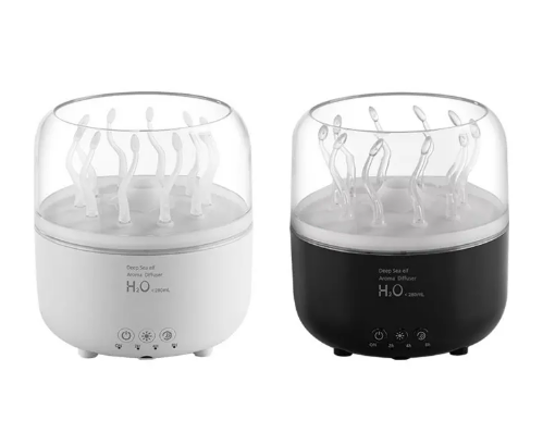 Difusor KP-V77 - Negro