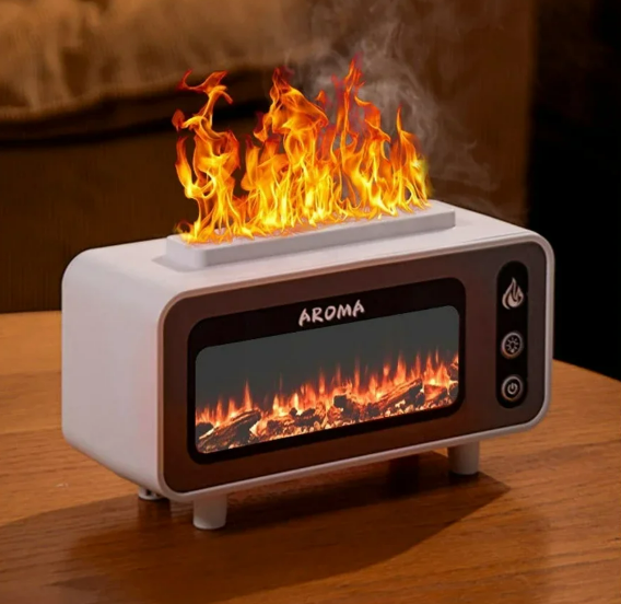 Difusor KP-0646 - Negro