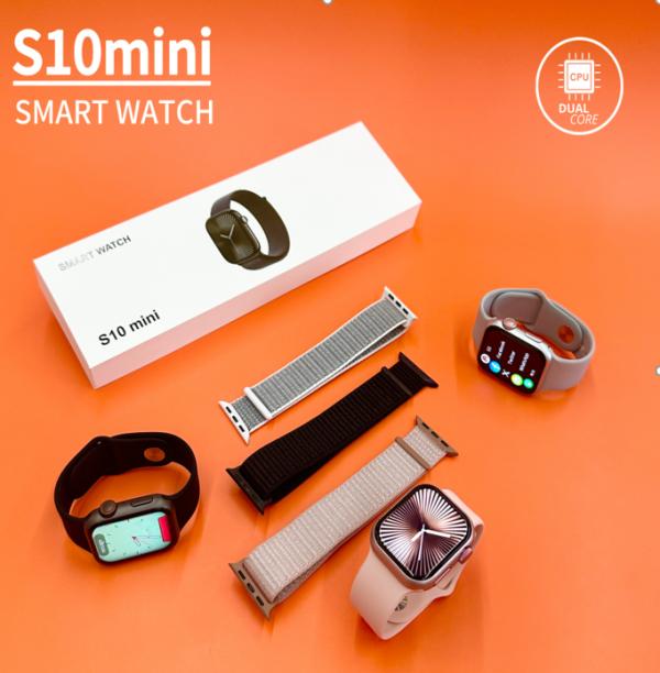 Reloj Inteligente S10 Mini - Negro