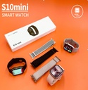 Reloj Inteligente S10 Mini - Negro