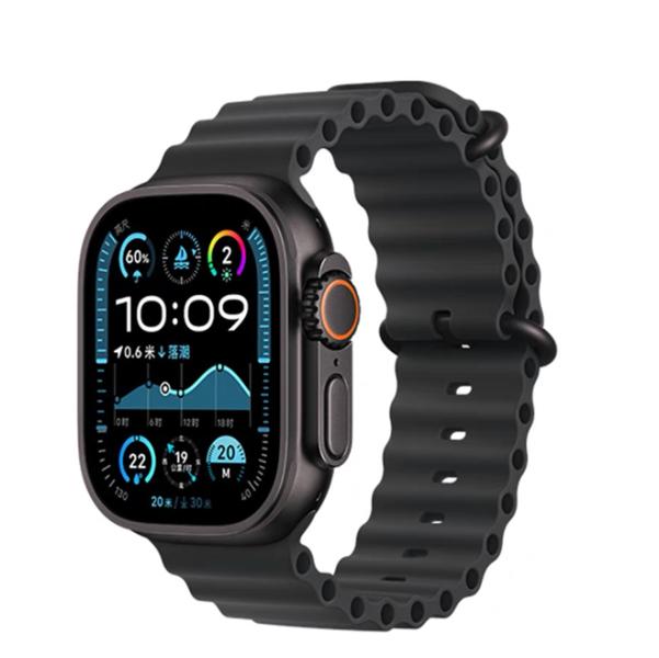 Reloj Inteligente W10+ultra 3 - Negro
