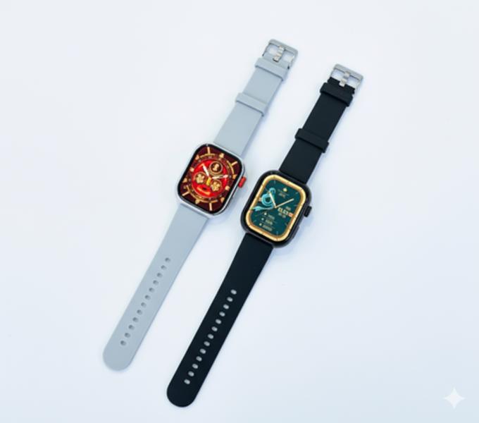 Reloj Inteligente N18 - Blanco