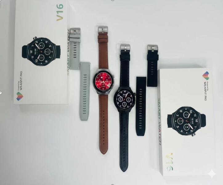 Reloj Inteligente V16 - Negro