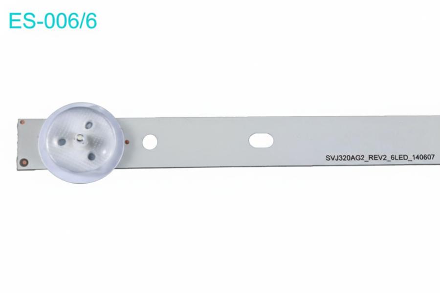 Tira LED para Pantalla - Es-006/6