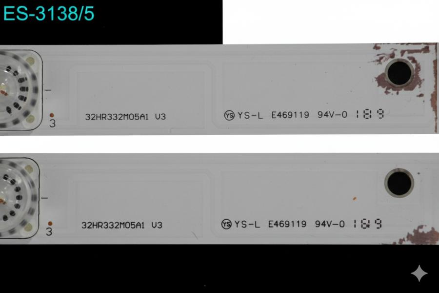 Tira LED para Pantalla - Es-3138/5