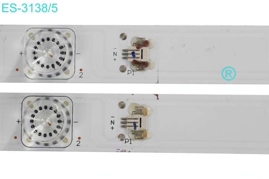 Tira LED para Pantalla - Es-3138/5