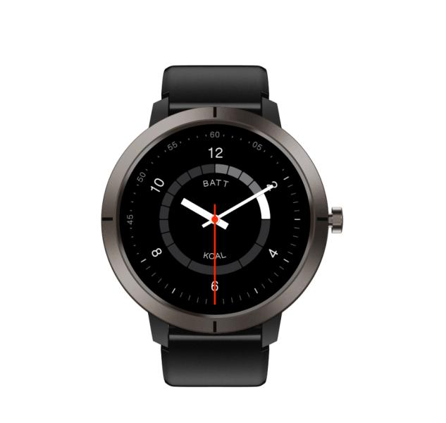 Reloj Inteligente DM76 - Negro