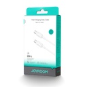 Cable USB Tipo C-c S-S-A14 Joyroom - 1.2m Negro